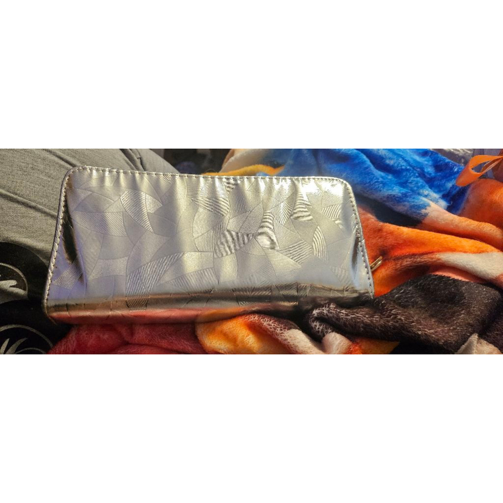 Antique vintage Women's Wallet Silver possibly 1920s-1930s - Picture 2 of 5